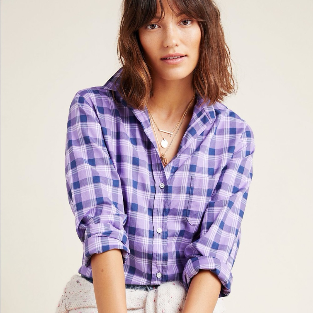 Grayson The Hero Buttondown M